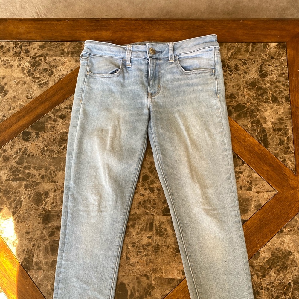 AE Super super stretch jeans